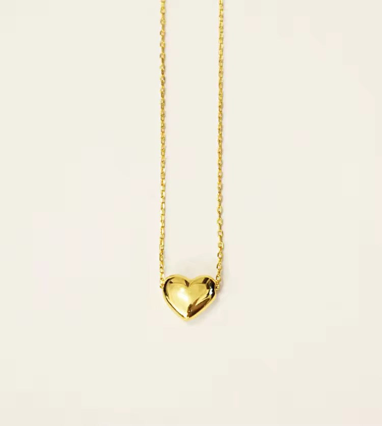 The Little Heart