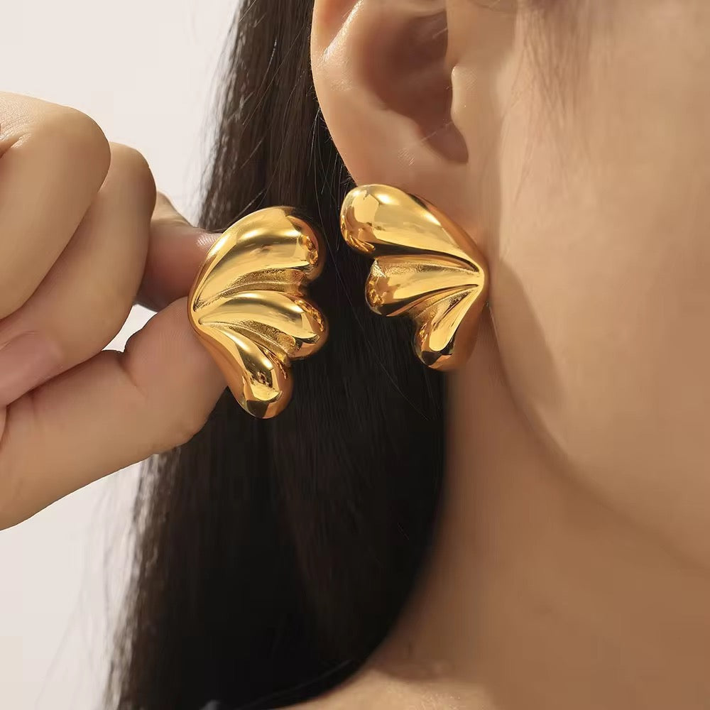 Wing Earrings