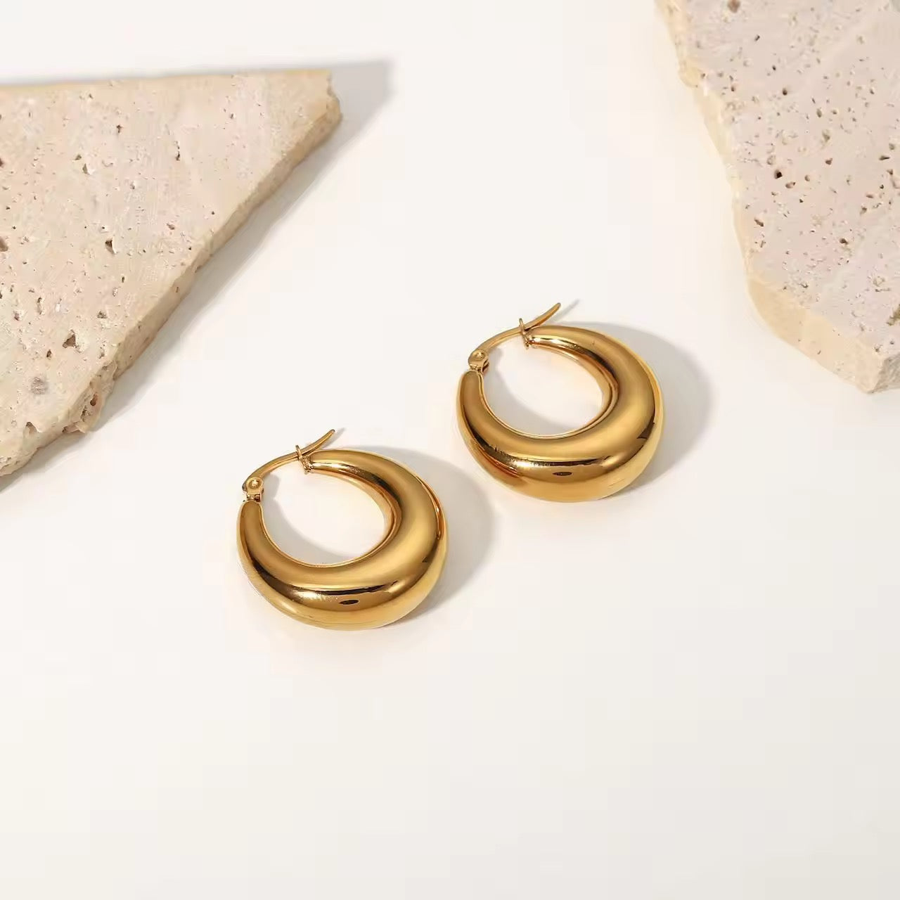 Tiara Hoops
