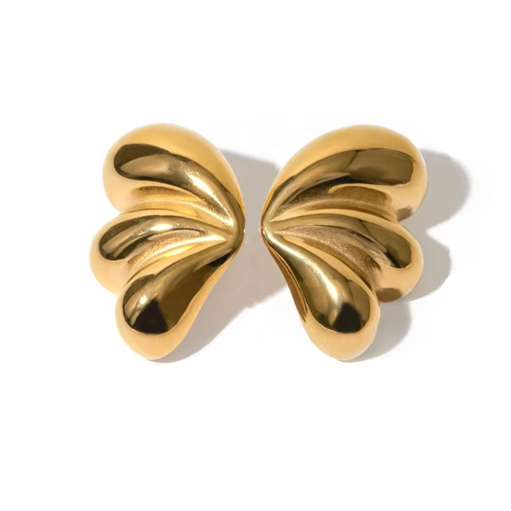 Wing Earrings
