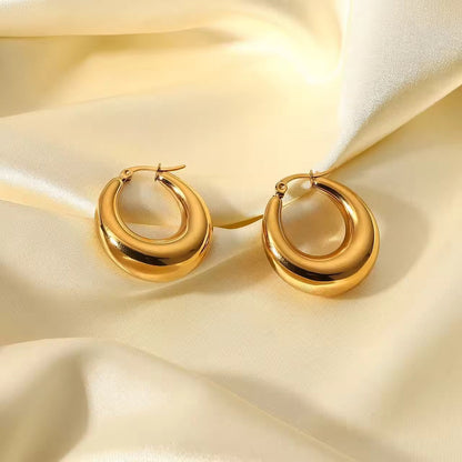 Tiara Hoops
