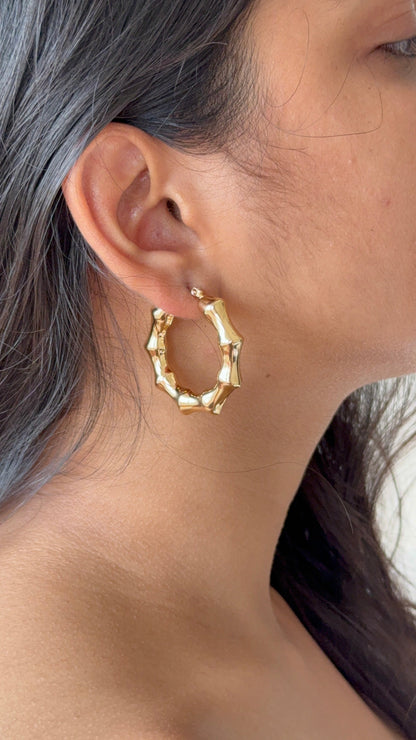 Bombshell hoops