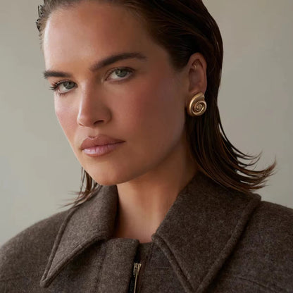 Shell earrings