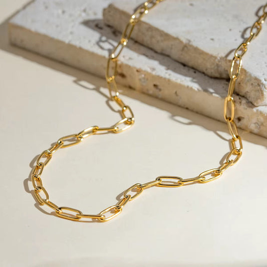 Chain saw Necklace