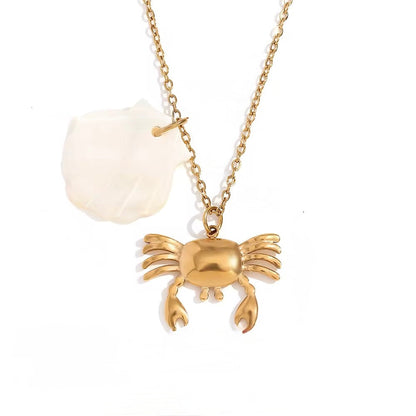 Crasi necklace
