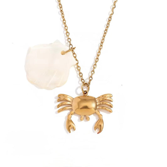Crasi necklace