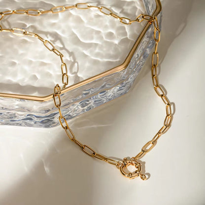 Chain saw Necklace