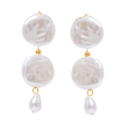 Fresh water pearl danglers